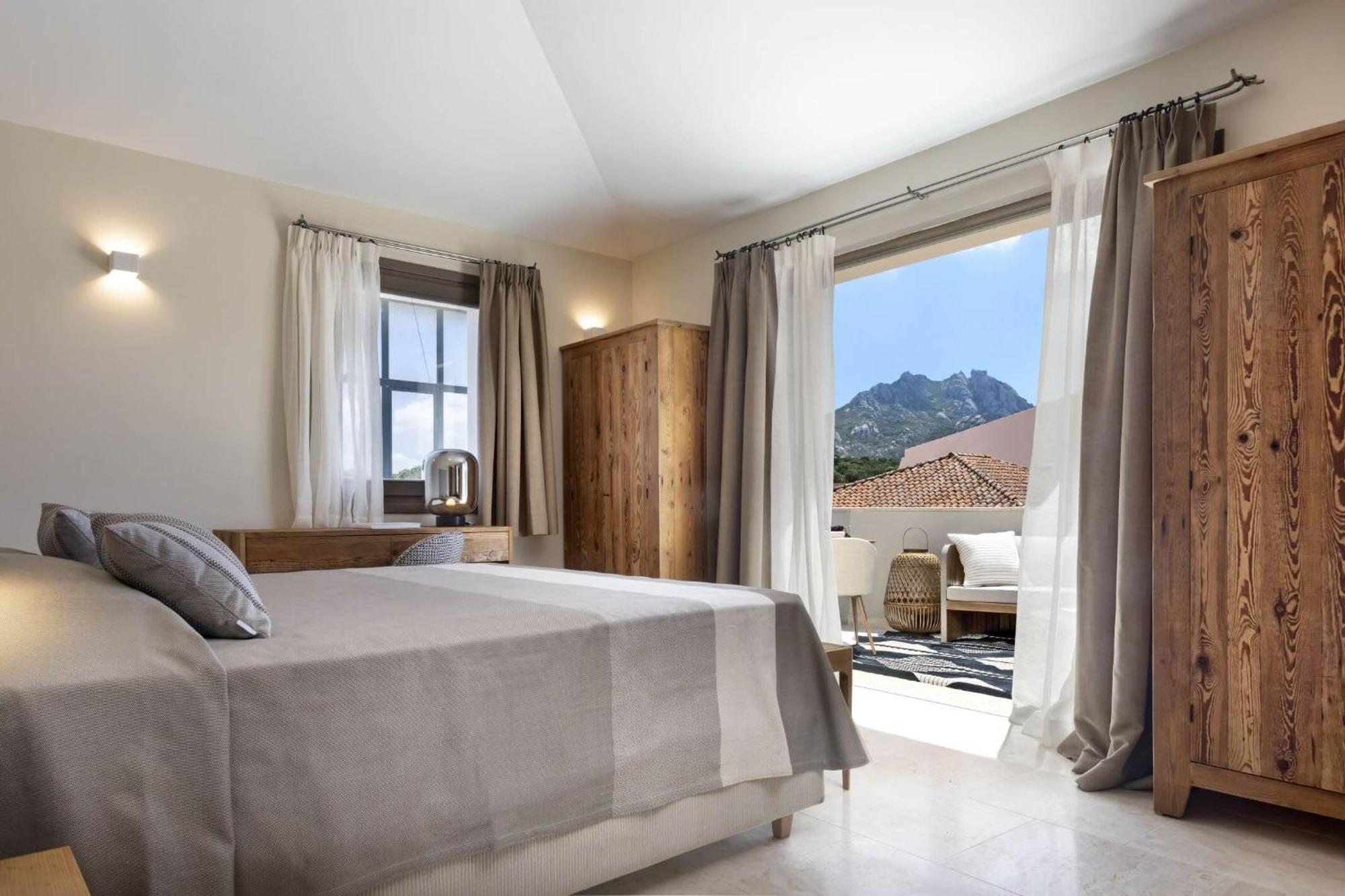 La Suera San Pantaleo Hotel Buitenkant foto